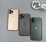 iPhone 12 Pro nas cores disponíveis na CB Imports