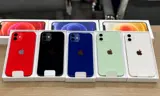iPhone 12 nas cores disponíveis na CB Imports