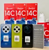 Redmi 14C nas cores disponíveis na CB Imports