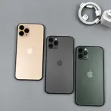 iPhone 12 Pro nas cores disponíveis na CB Imports