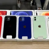 iPhone 12 nas cores disponíveis na CB Imports