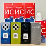 Redmi 14C nas cores disponíveis na CB Imports