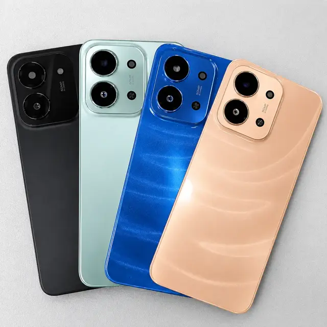 Redmi 15C nas cores disponíveis na CB Imports